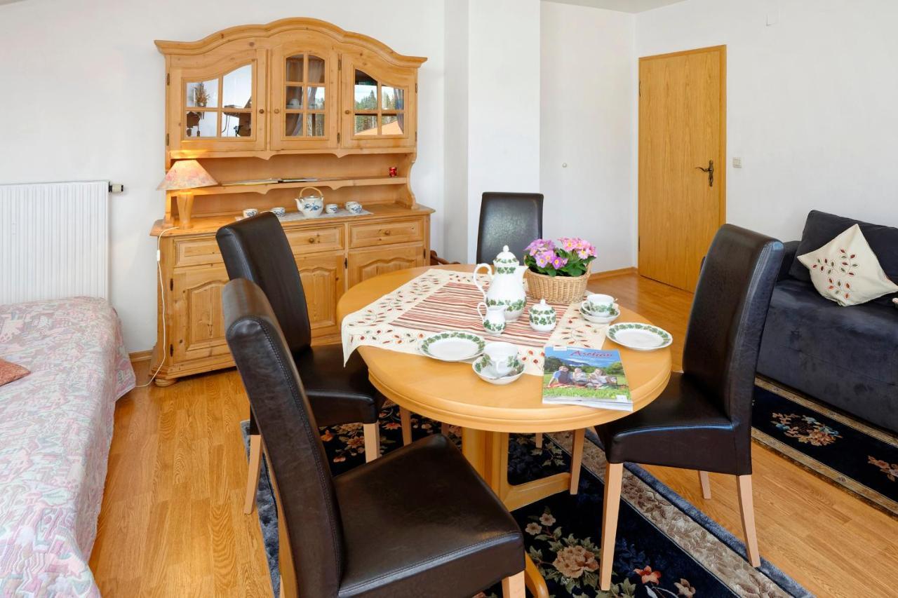 Gaestehaus Koyerbauer Boardinghouse Aschau im Chiemgau Buitenkant foto