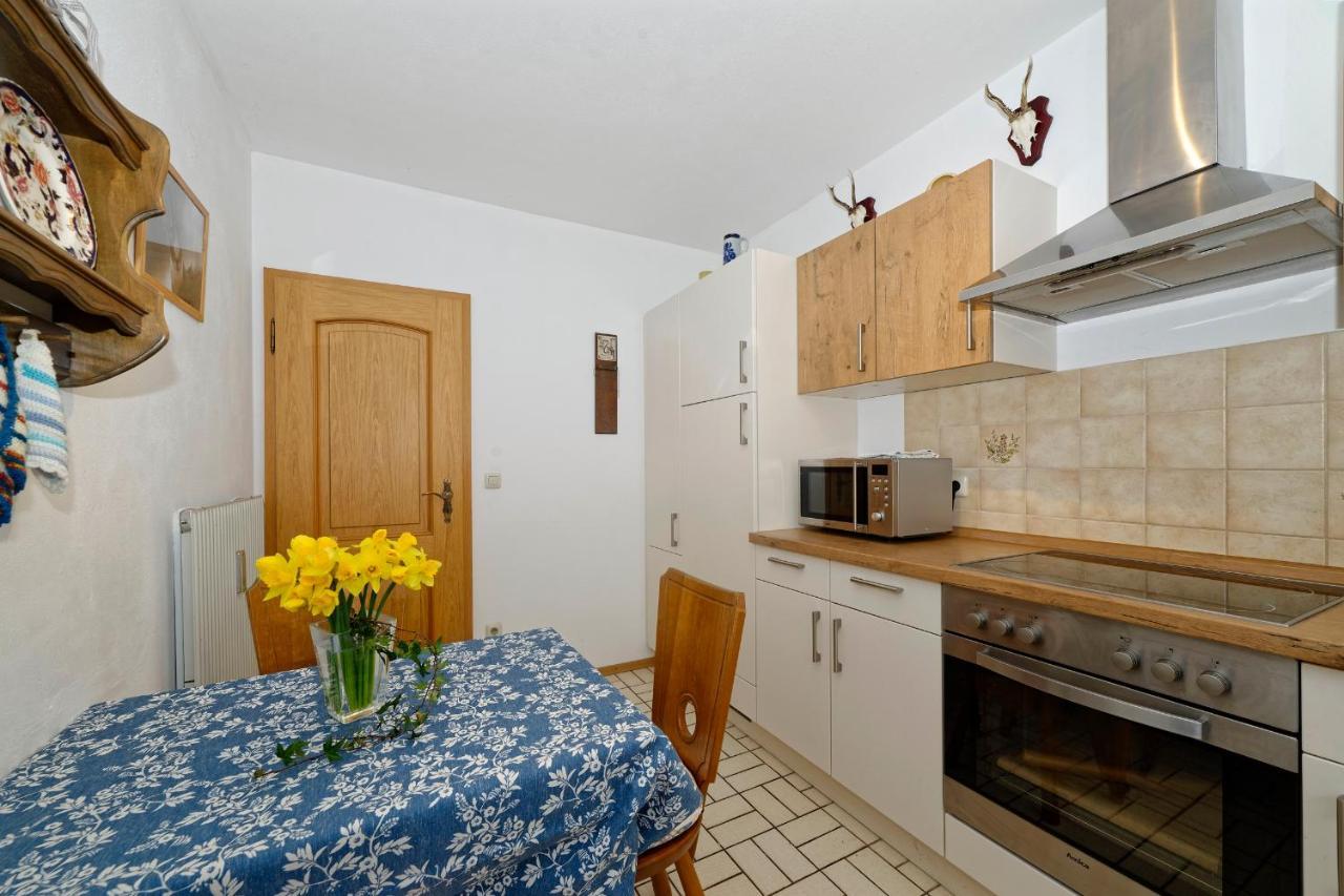 Gaestehaus Koyerbauer Boardinghouse Aschau im Chiemgau Buitenkant foto