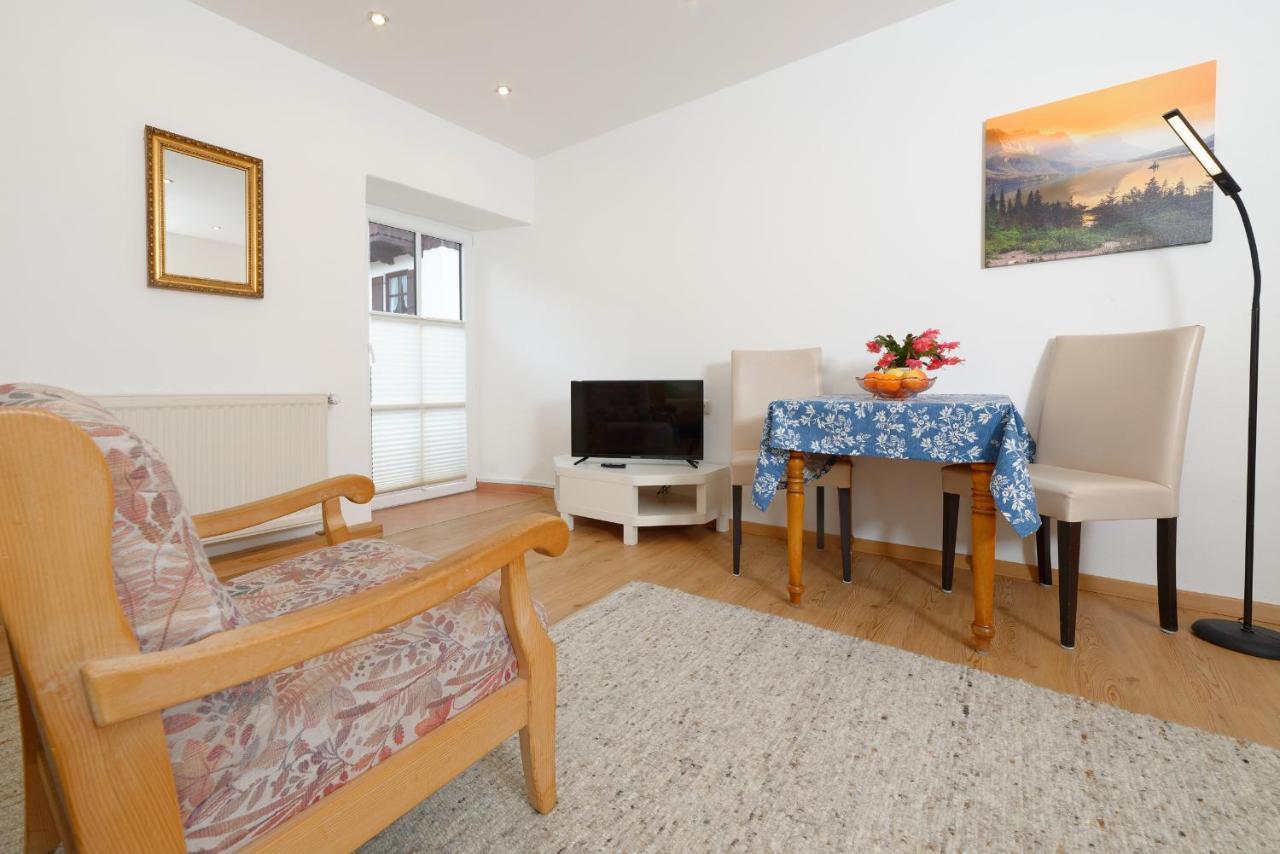 Gaestehaus Koyerbauer Boardinghouse Aschau im Chiemgau Buitenkant foto