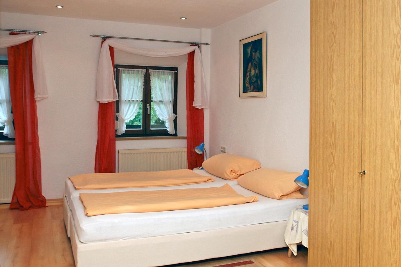 Gaestehaus Koyerbauer Boardinghouse Aschau im Chiemgau Buitenkant foto
