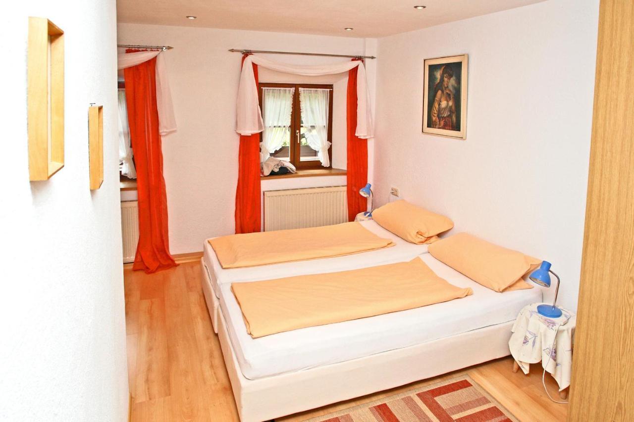 Gaestehaus Koyerbauer Boardinghouse Aschau im Chiemgau Buitenkant foto