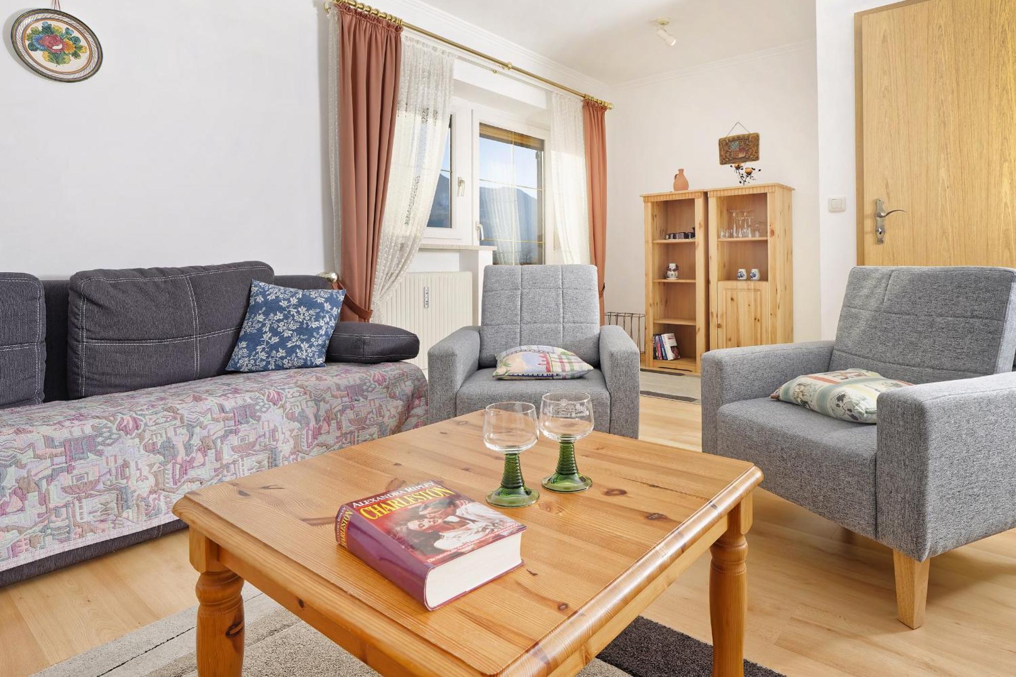 Gaestehaus Koyerbauer Boardinghouse Aschau im Chiemgau Buitenkant foto