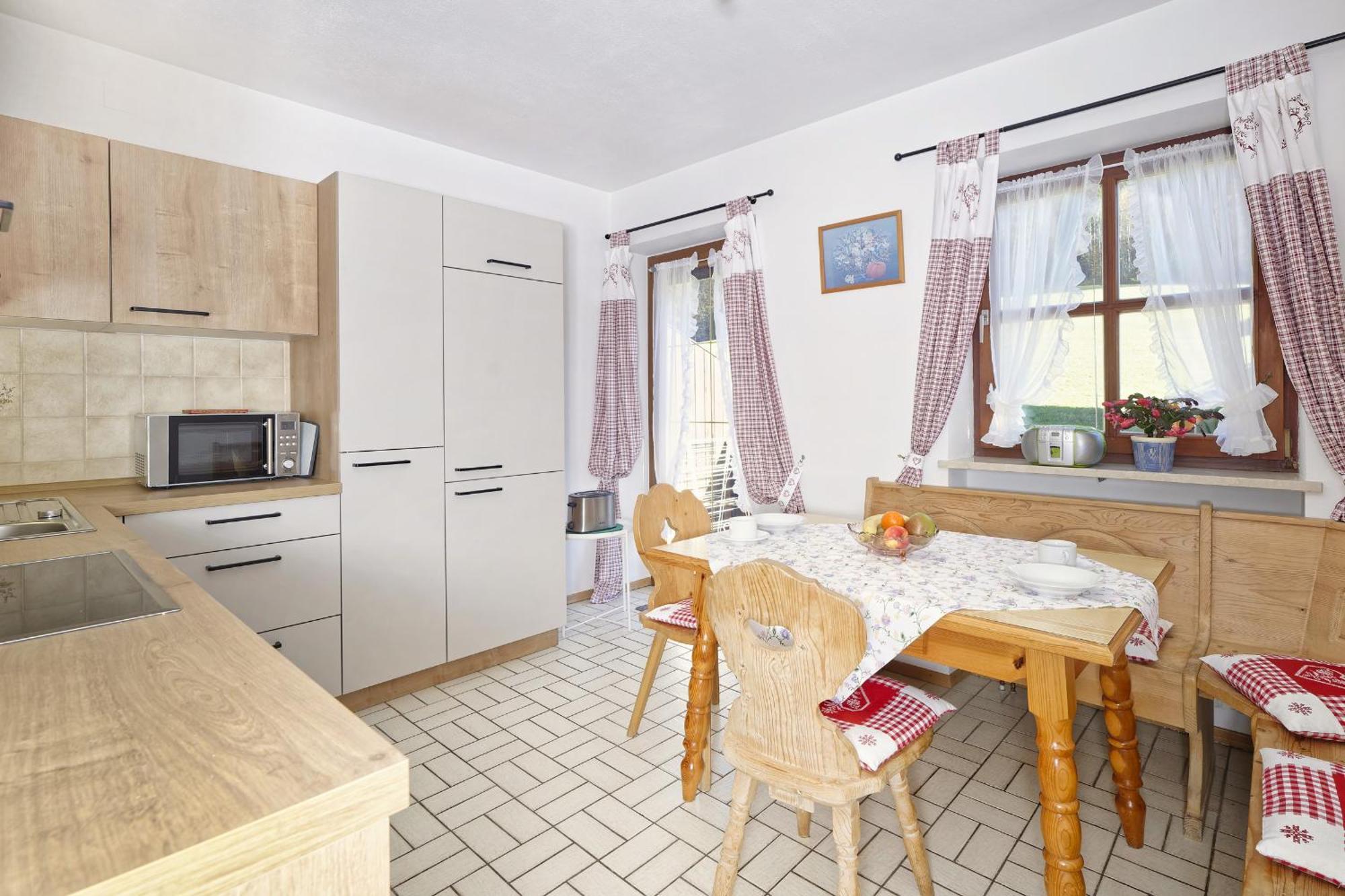 Gaestehaus Koyerbauer Boardinghouse Aschau im Chiemgau Buitenkant foto