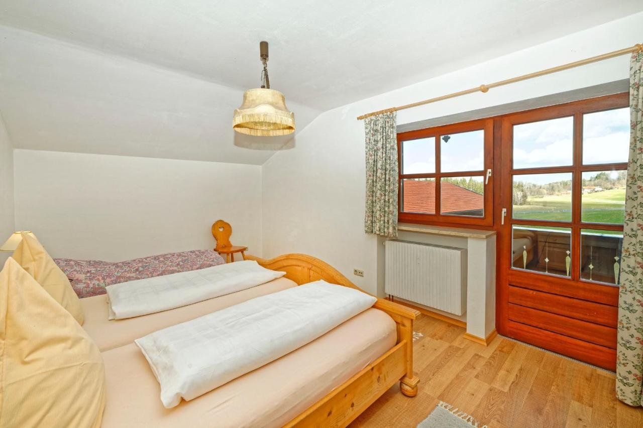 Gaestehaus Koyerbauer Boardinghouse Aschau im Chiemgau Buitenkant foto