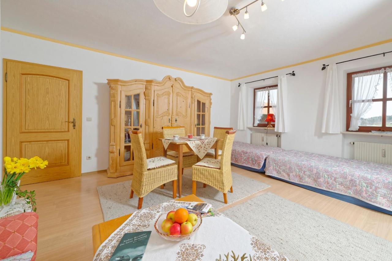 Gaestehaus Koyerbauer Boardinghouse Aschau im Chiemgau Buitenkant foto
