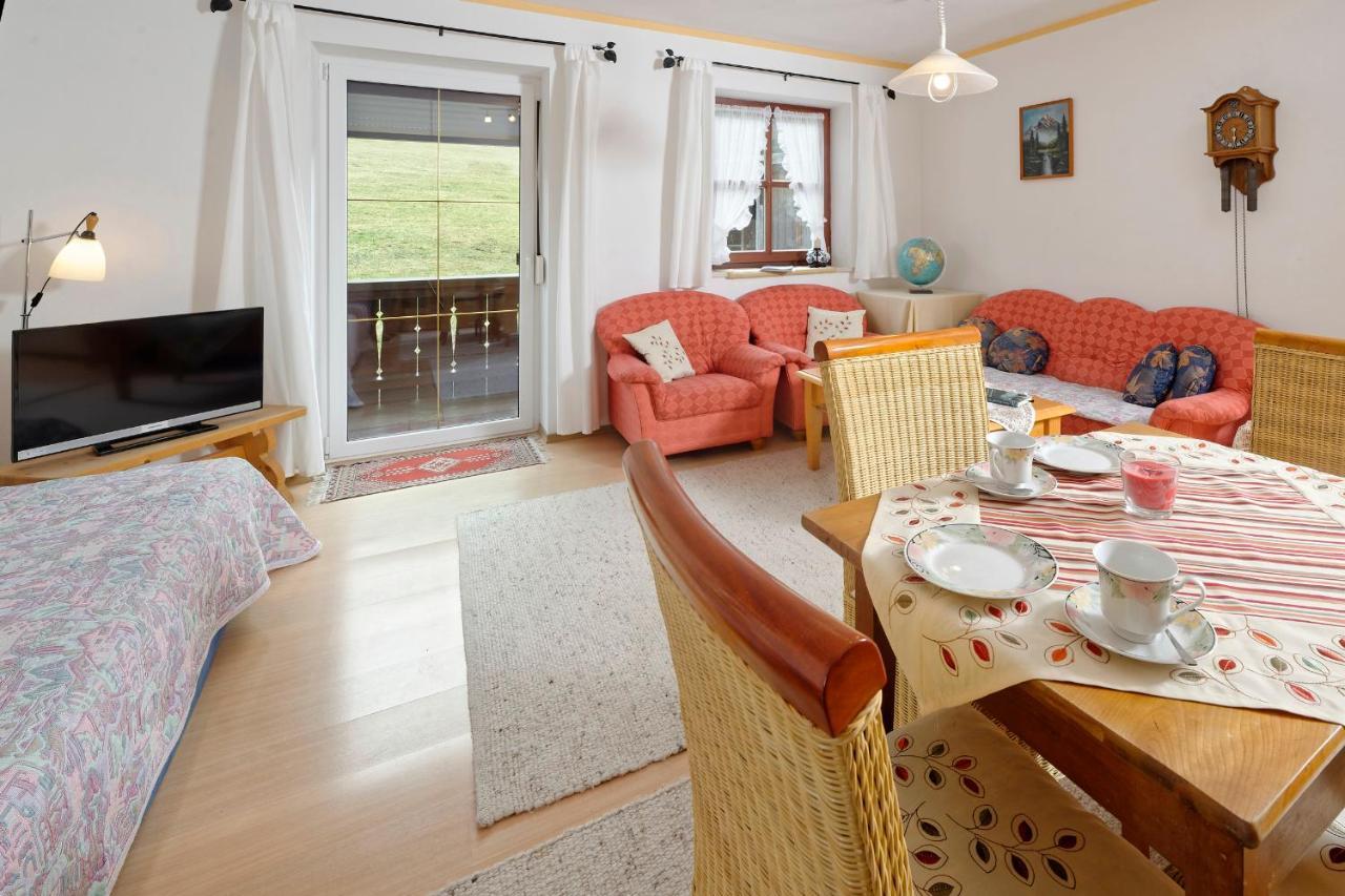 Gaestehaus Koyerbauer Boardinghouse Aschau im Chiemgau Buitenkant foto