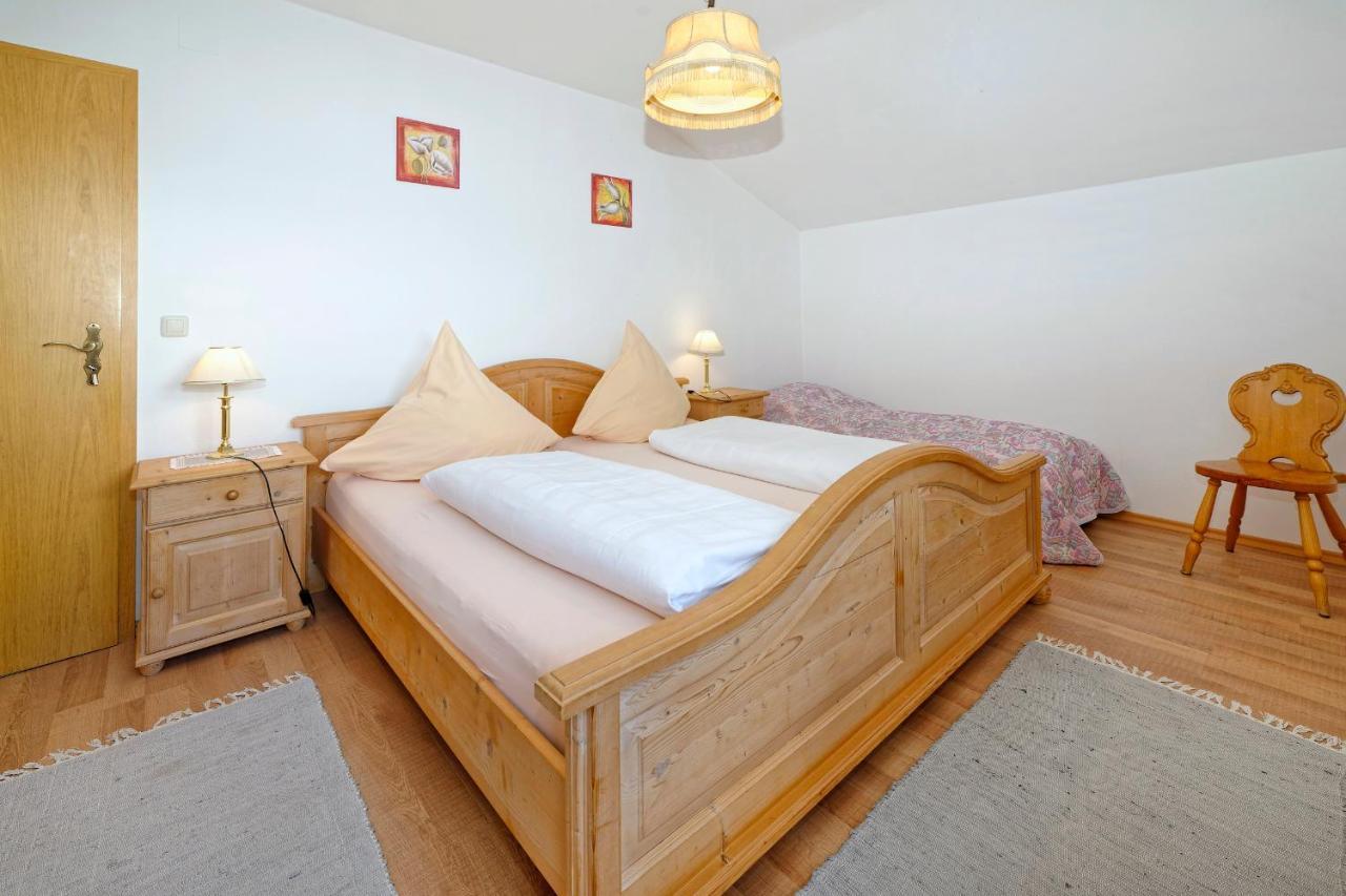 Gaestehaus Koyerbauer Boardinghouse Aschau im Chiemgau Buitenkant foto